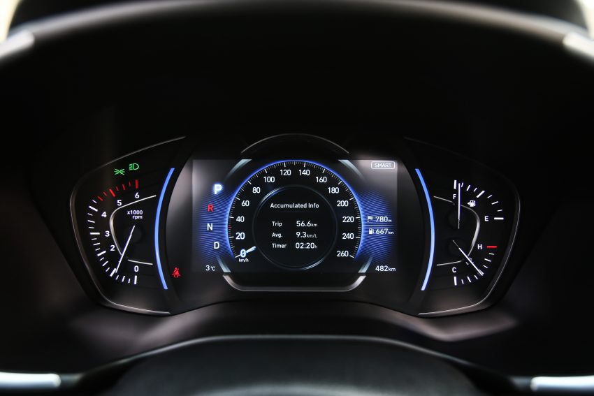 全新四代七座SUV，2019 Hyundai Santa Fe 于韩国发表，2.0升涡轮汽油引擎，2.2升柴油涡轮引擎，八速自排变速箱 59545