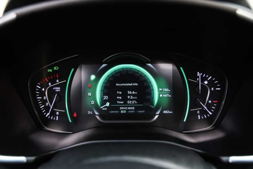 全新四代七座SUV，2019 Hyundai Santa Fe 于韩国发表，2.0升涡轮汽油引擎，2.2升柴油涡轮引擎，八速自排变速箱 59546