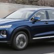 全新 Hyundai Santa Fe、Kona，以及 Veloster 现身大马