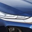 全新四代七座SUV，Hyundai Santa Fe 亮相印尼国际车展