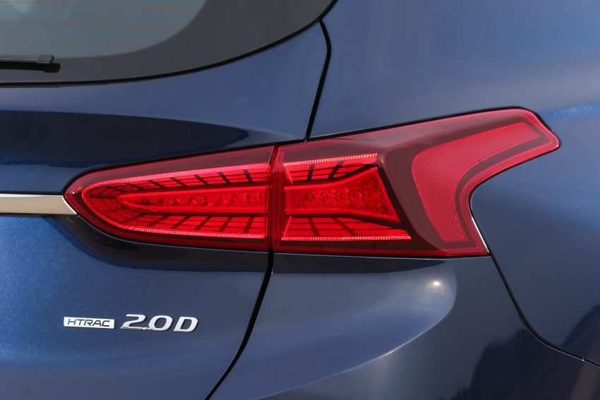 全新四代七座SUV，2019 Hyundai Santa Fe 于韩国发表，2.0升涡轮汽油引擎，2.2升柴油涡轮引擎，八速自排变速箱 59462