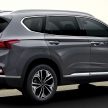 全新第四代 Hyundai Santa Fe 将在吉隆坡国际车展上发布