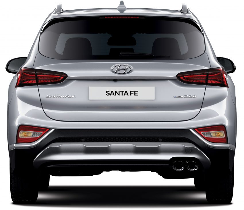 全新四代七座SUV，2019 Hyundai Santa Fe 于韩国发表，2.0升涡轮汽油引擎，2.2升柴油涡轮引擎，八速自排变速箱 59467