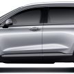 全新第四代 Hyundai Santa Fe 将在吉隆坡国际车展上发布