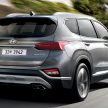 全新 Hyundai Santa Fe、Kona，以及 Veloster 现身大马