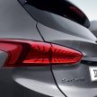 全新 Hyundai Santa Fe、Kona，以及 Veloster 现身大马