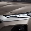 全新四代七座SUV，2019 Hyundai Santa Fe 于韩国发表，2.0升涡轮汽油引擎，2.2升柴油涡轮引擎，八速自排变速箱