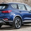 全新 Hyundai Santa Fe、Kona，以及 Veloster 现身大马