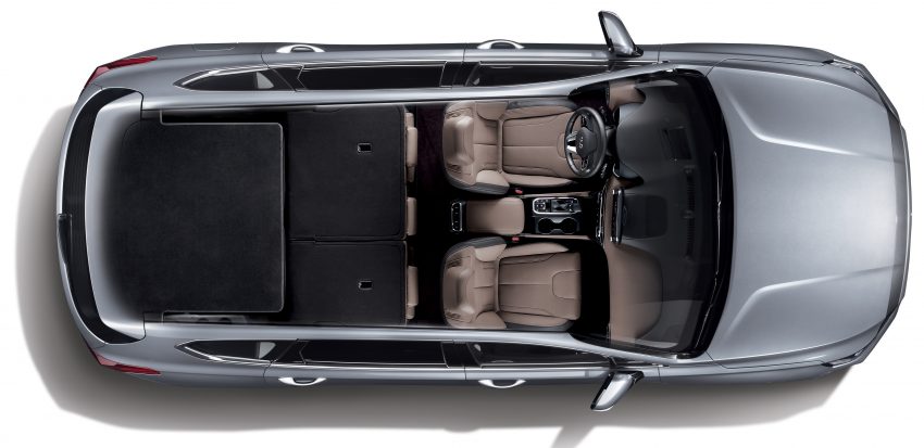 全新四代七座SUV，2019 Hyundai Santa Fe 于韩国发表，2.0升涡轮汽油引擎，2.2升柴油涡轮引擎，八速自排变速箱 59498