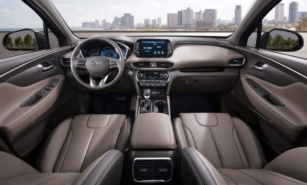 全新第四代 Hyundai Santa Fe 将在吉隆坡国际车展上发布