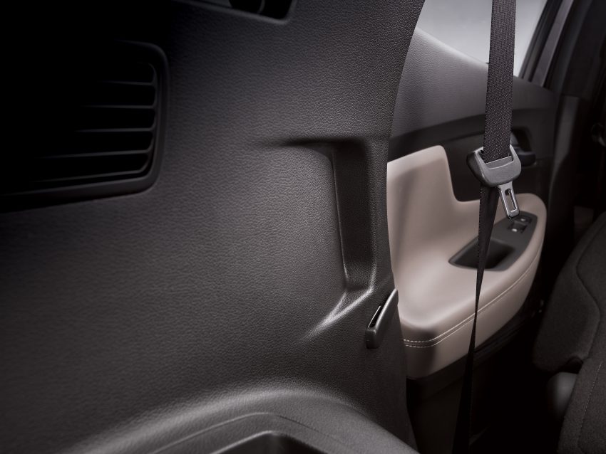 全新四代七座SUV，2019 Hyundai Santa Fe 于韩国发表，2.0升涡轮汽油引擎，2.2升柴油涡轮引擎，八速自排变速箱 59511