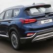 全新 Hyundai Santa Fe、Kona，以及 Veloster 现身大马