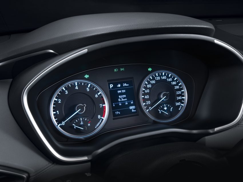 全新四代七座SUV，2019 Hyundai Santa Fe 于韩国发表，2.0升涡轮汽油引擎，2.2升柴油涡轮引擎，八速自排变速箱 59525
