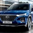 全新 Hyundai Santa Fe、Kona，以及 Veloster 现身大马