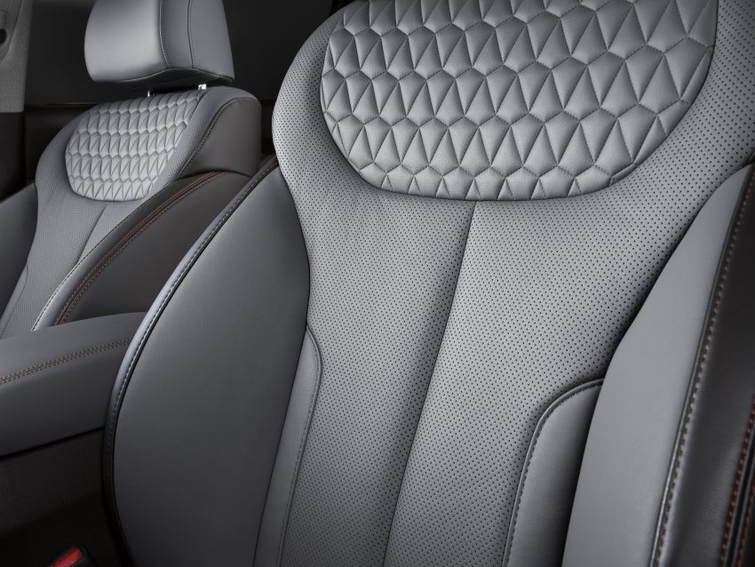 全新四代七座SUV，2019 Hyundai Santa Fe 于韩国发表，2.0升涡轮汽油引擎，2.2升柴油涡轮引擎，八速自排变速箱 59541