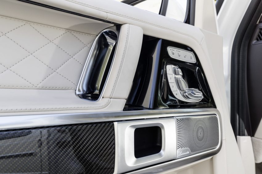 全新‘万兽之王’ Mercedes-AMG G63 日内瓦车展前发布 58953