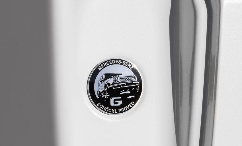 全新‘万兽之王’ Mercedes-AMG G63 日内瓦车展前发布 58967