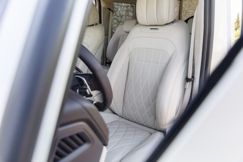 全新‘万兽之王’ Mercedes-AMG G63 日内瓦车展前发布 58986