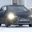 下一代 Toyota Corolla Hatchback 将在日内瓦车展上亮相