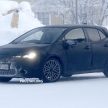 下一代 Toyota Corolla Hatchback 将在日内瓦车展上亮相
