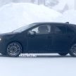 下一代 Toyota Corolla Hatchback 将在日内瓦车展上亮相