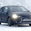 下一代 Toyota Corolla Hatchback 将在日内瓦车展上亮相