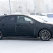 下一代 Toyota Corolla Hatchback 将在日内瓦车展上亮相