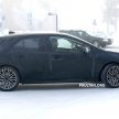 下一代 Toyota Corolla Hatchback 将在日内瓦车展上亮相