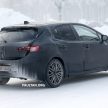 下一代 Toyota Corolla Hatchback 将在日内瓦车展上亮相