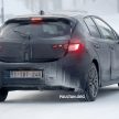 下一代 Toyota Corolla Hatchback 将在日内瓦车展上亮相