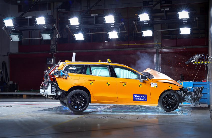 全新 2018 Volvo V60 正式发表, 新 T6 Twin Engine PHEV 59343