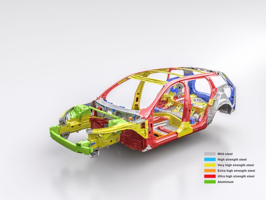 全新 2018 Volvo V60 正式发表, 新 T6 Twin Engine PHEV 59354