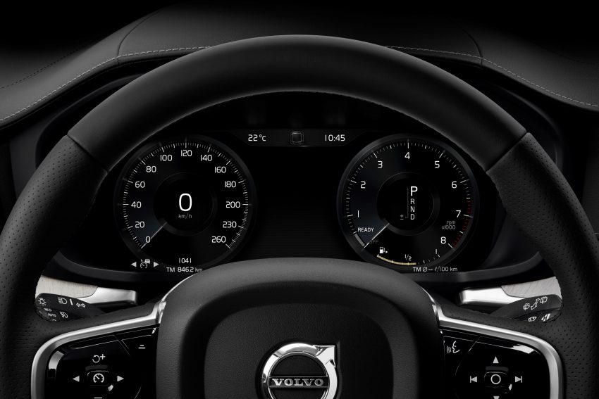 全新 2018 Volvo V60 正式发表, 新 T6 Twin Engine PHEV 59358