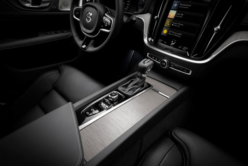 全新 2018 Volvo V60 正式发表, 新 T6 Twin Engine PHEV 59364