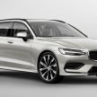 CEO 率先预告，全新 Volvo S60 原型车迷彩伪装照曝光