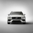 CEO 率先预告，全新 Volvo S60 原型车迷彩伪装照曝光