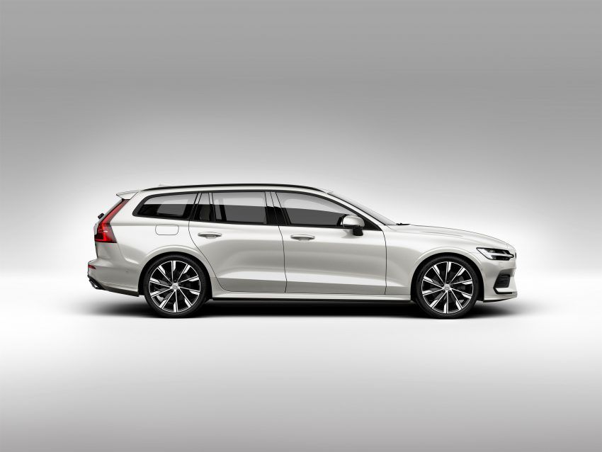 全新 2018 Volvo V60 正式发表, 新 T6 Twin Engine PHEV 59381