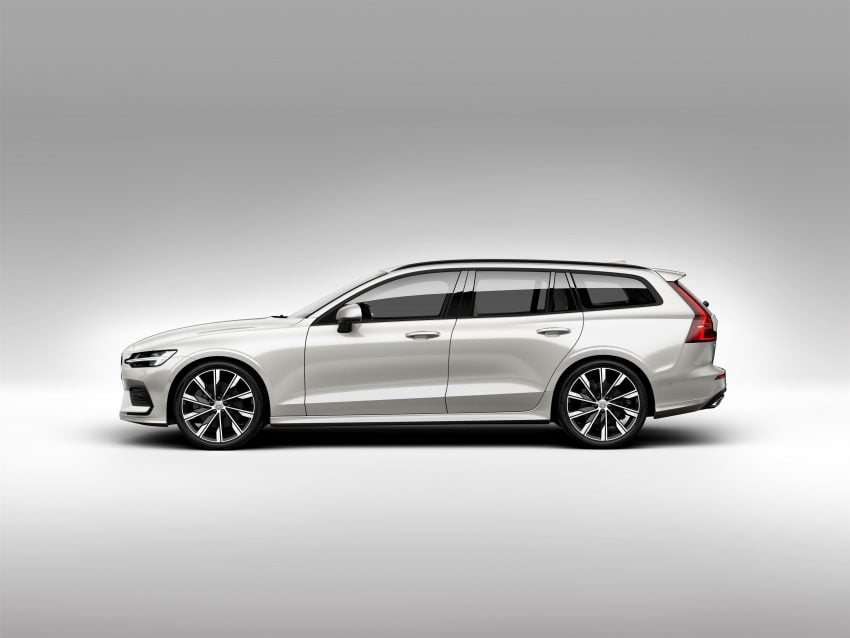 全新 2018 Volvo V60 正式发表, 新 T6 Twin Engine PHEV 59382