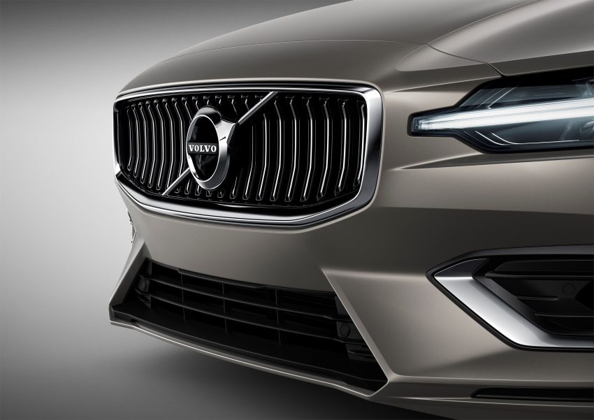 全新 2018 Volvo V60 正式发表, 新 T6 Twin Engine PHEV 59384