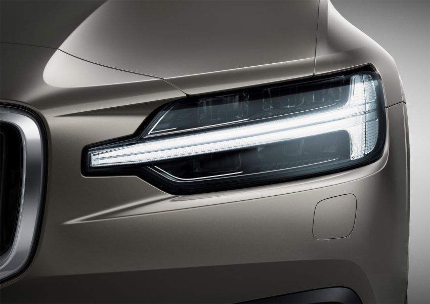 全新 2018 Volvo V60 正式发表, 新 T6 Twin Engine PHEV 59385