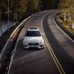 全新 Volvo S60 再度释出预告，本周三全球正式首发
