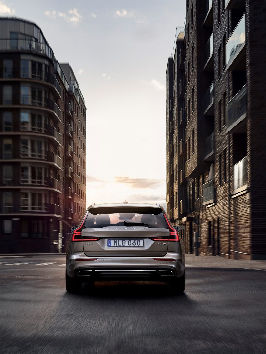全新 2018 Volvo V60 正式发表, 新 T6 Twin Engine PHEV 59413