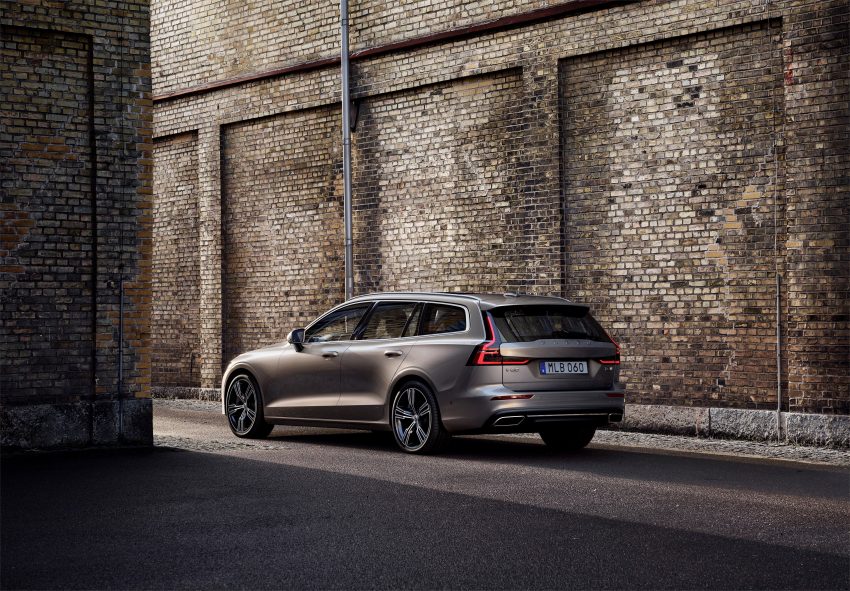 全新 2018 Volvo V60 正式发表, 新 T6 Twin Engine PHEV 59416