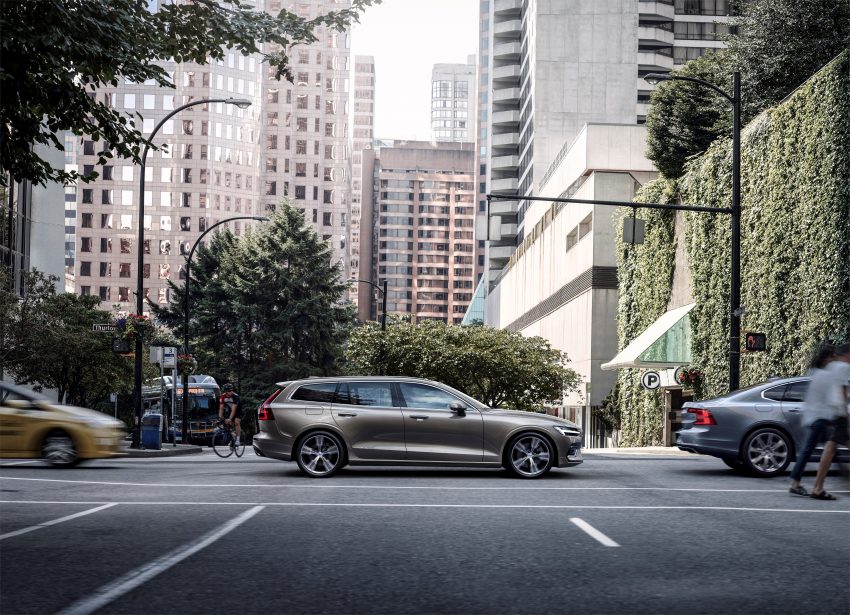 全新 2018 Volvo V60 正式发表, 新 T6 Twin Engine PHEV 59428