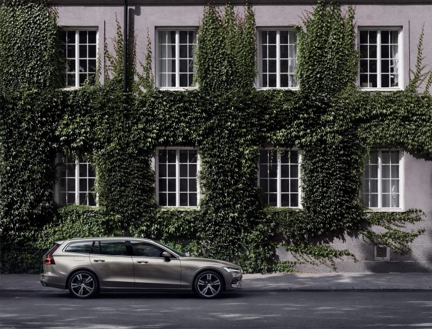 全新 2018 Volvo V60 正式发表, 新 T6 Twin Engine PHEV 59429