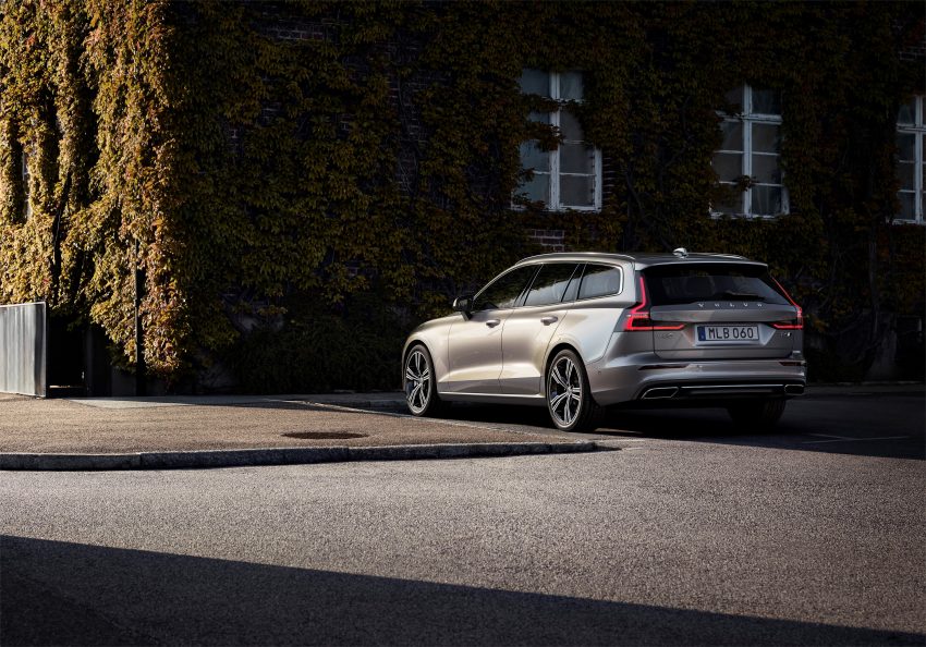 全新 2018 Volvo V60 正式发表, 新 T6 Twin Engine PHEV 59432