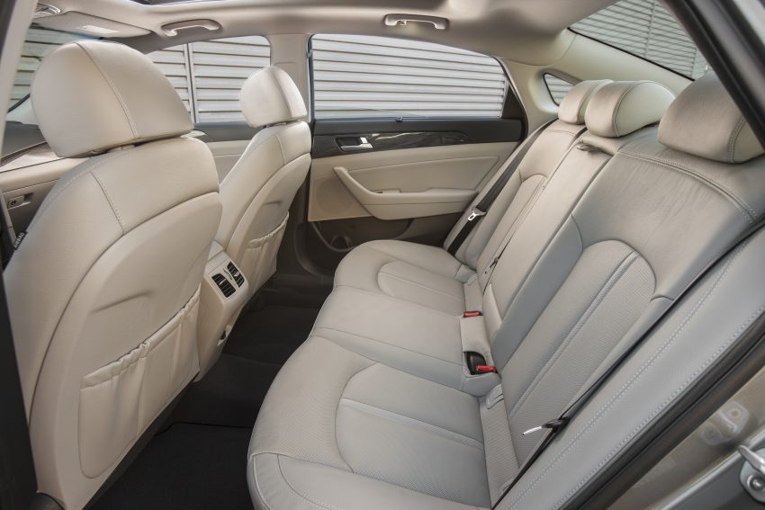 小改款 Hyundai Sonata Hybrid / PHEV 亮相芝加哥车展 58657