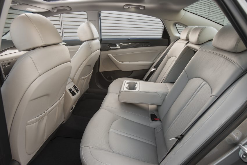 小改款 Hyundai Sonata Hybrid / PHEV 亮相芝加哥车展 58666