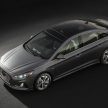 小改款 Hyundai Sonata Hybrid / PHEV 亮相芝加哥车展