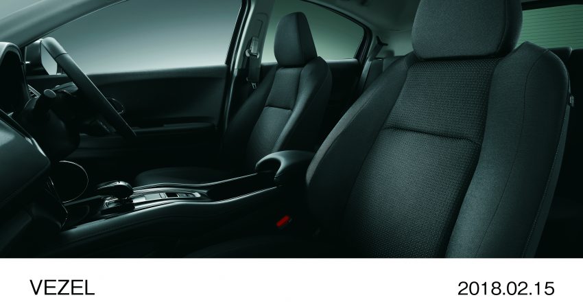 2018 Honda HR-V 小改款日本发布，售RM76K至RM103K 59102